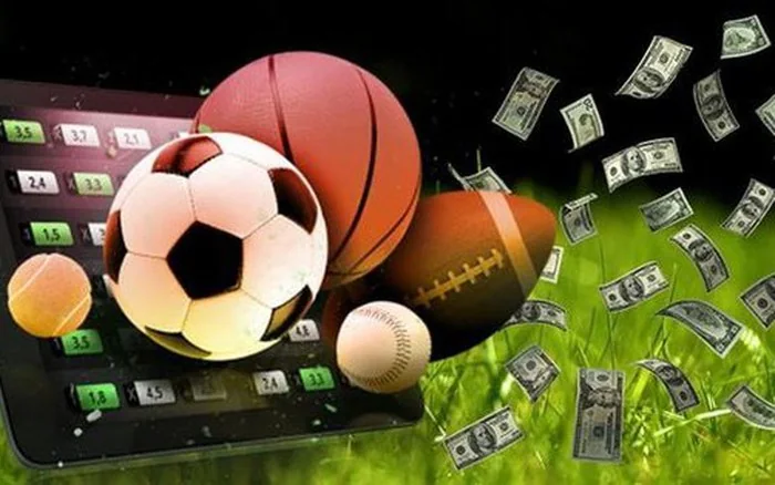 Aksi olahraga yang menggambarkan pilihan pertandingan di GLOWIN88
